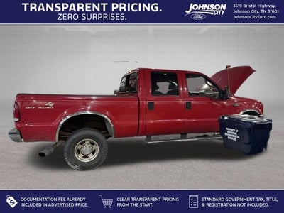 2004 Ford F-350SD Lariat