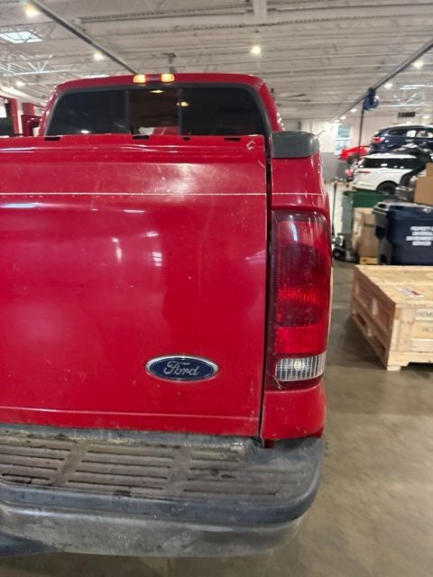 2004 Ford F-350SD Lariat