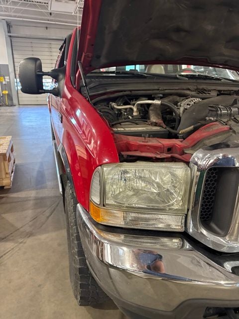 2004 Ford F-350SD Lariat