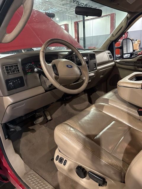 2004 Ford F-350SD Lariat