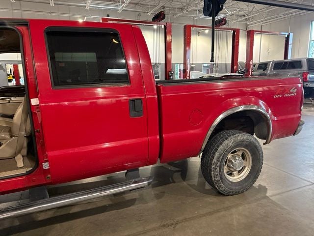 2004 Ford F-350SD Lariat