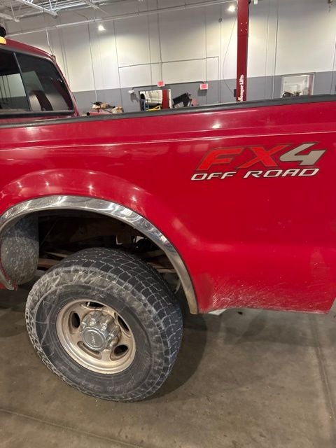 2004 Ford F-350SD Lariat