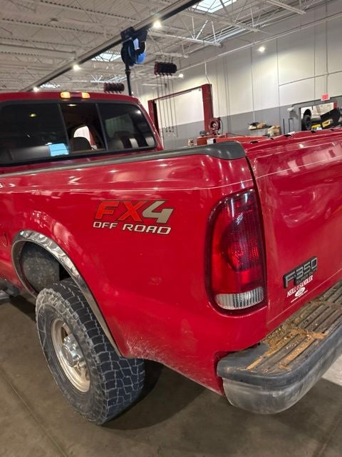 2004 Ford F-350SD Lariat