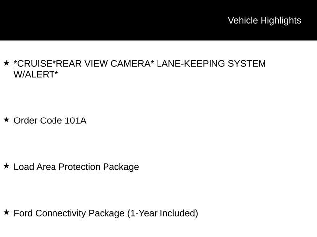 2026 Ford Transit-150 Base