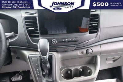 2026 Ford Transit-150 Base