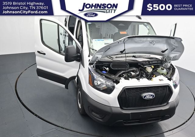 2026 Ford Transit-150 Base