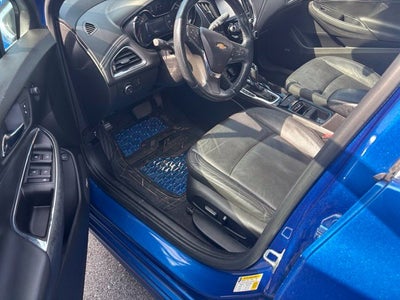 2018 Chevrolet Cruze Premier