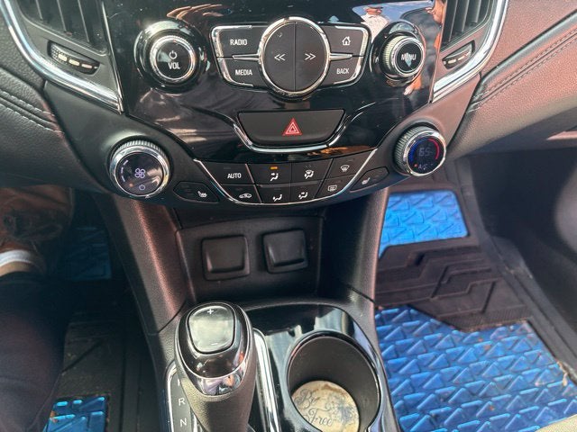 2018 Chevrolet Cruze Premier