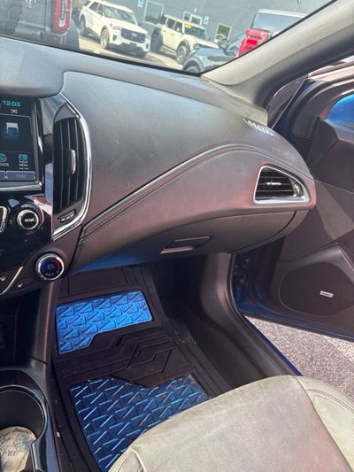 2018 Chevrolet Cruze Premier