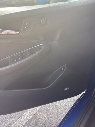 2018 Chevrolet Cruze Premier