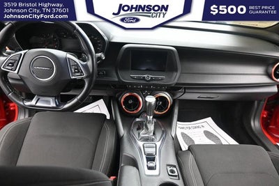 2020 Chevrolet Camaro 1LT