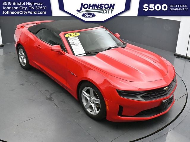 2020 Chevrolet Camaro 1LT