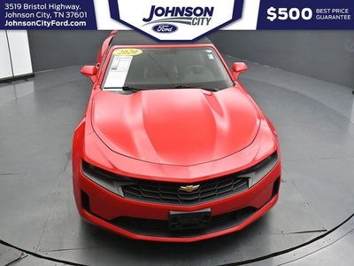 2020 Chevrolet Camaro 1LT