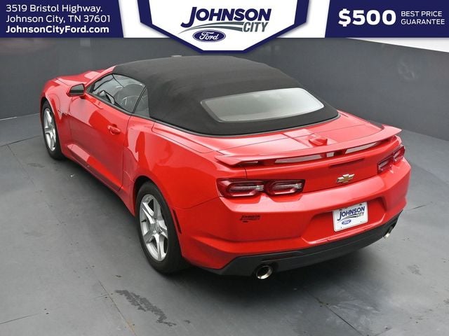 2020 Chevrolet Camaro 1LT