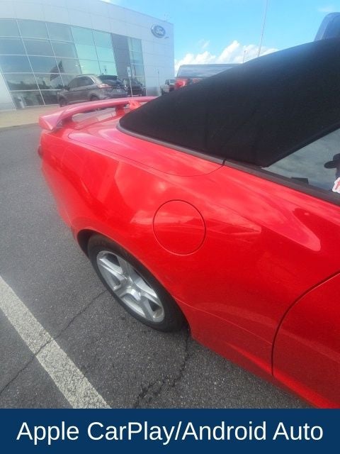 2020 Chevrolet Camaro 1LT