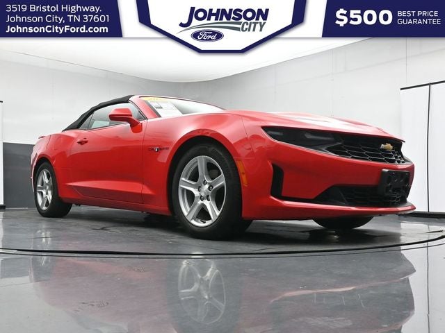 2020 Chevrolet Camaro 1LT