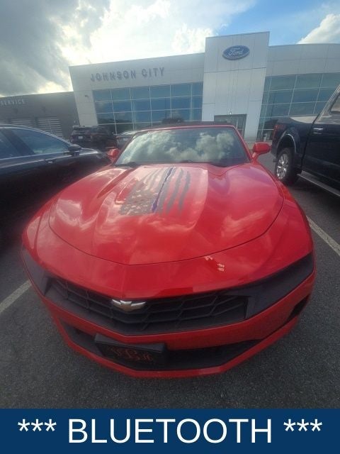 2020 Chevrolet Camaro 1LT