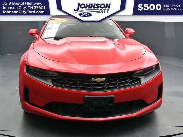 2020 Chevrolet Camaro 1LT