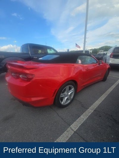2020 Chevrolet Camaro 1LT