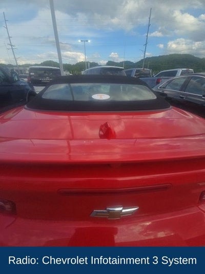 2020 Chevrolet Camaro 1LT