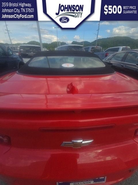 2020 Chevrolet Camaro 1LT