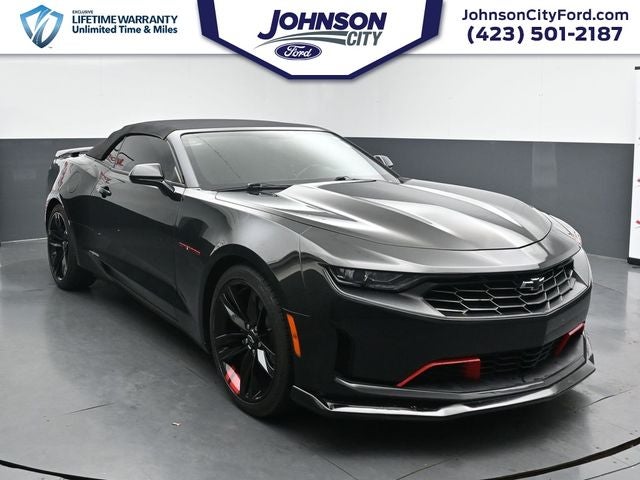 2021 Chevrolet Camaro 3LT