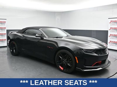 2021 Chevrolet Camaro 3LT