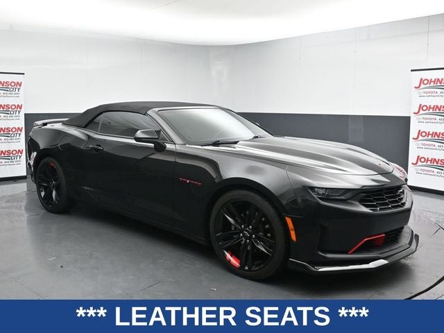 2021 Chevrolet Camaro 3LT