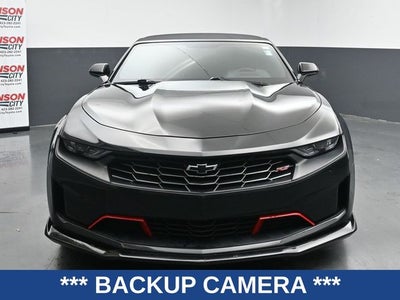 2021 Chevrolet Camaro 3LT