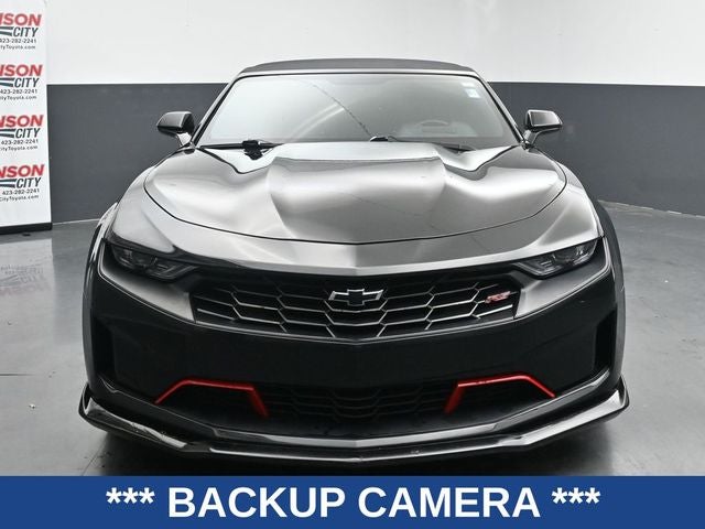 2021 Chevrolet Camaro 3LT