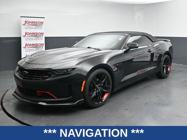 2021 Chevrolet Camaro 3LT