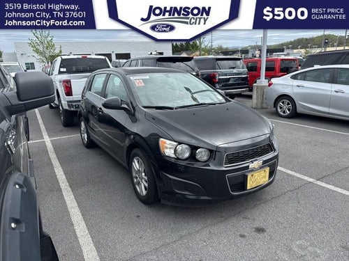 2015 Chevrolet Sonic LT