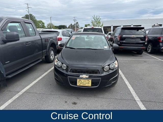 2015 Chevrolet Sonic LT