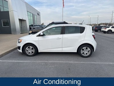 2015 Chevrolet Sonic LT