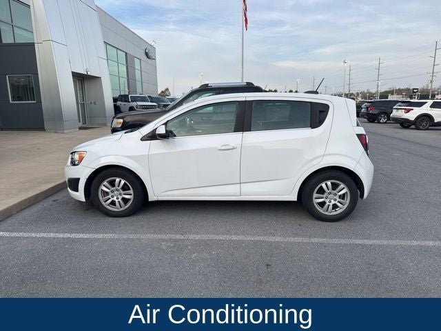 2015 Chevrolet Sonic LT