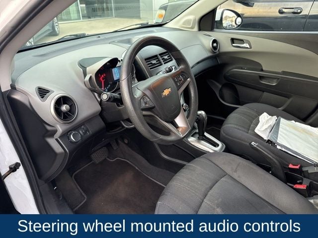 2015 Chevrolet Sonic LT