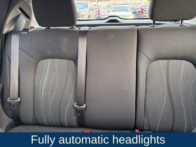 2015 Chevrolet Sonic LT