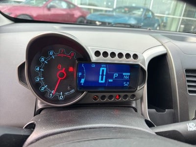 2015 Chevrolet Sonic LT