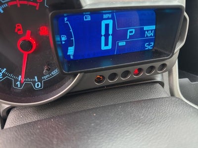 2015 Chevrolet Sonic LT