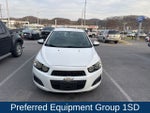 2015 Chevrolet Sonic LT