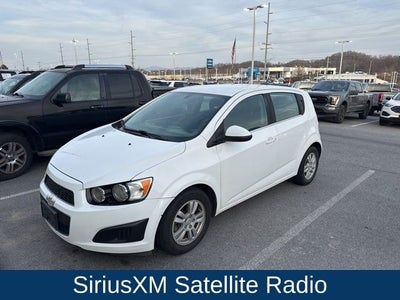 2015 Chevrolet Sonic LT