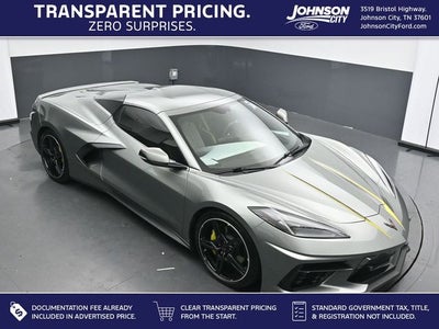 2022 Chevrolet Corvette Stingray