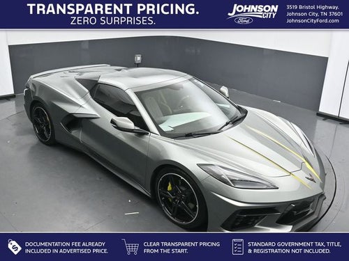2022 Chevrolet Corvette Stingray