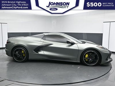 2022 Chevrolet Corvette Stingray