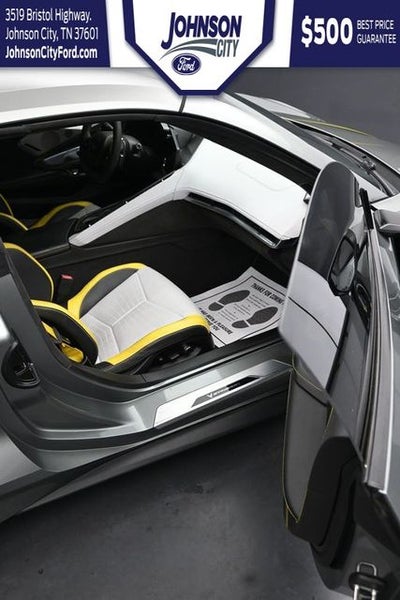 2022 Chevrolet Corvette Stingray