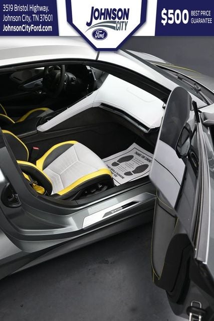 2022 Chevrolet Corvette Stingray