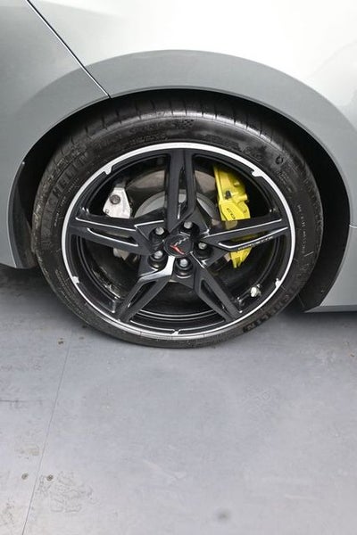 2022 Chevrolet Corvette Stingray