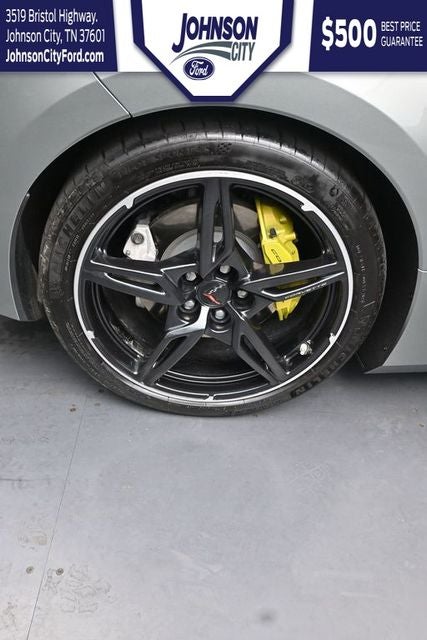 2022 Chevrolet Corvette Stingray