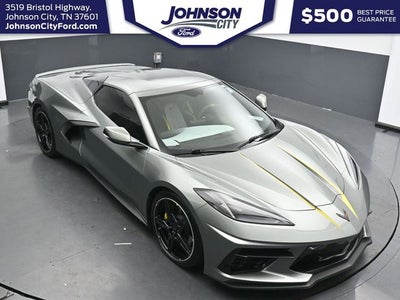 2022 Chevrolet Corvette Stingray