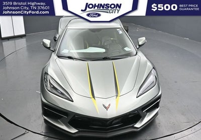 2022 Chevrolet Corvette Stingray